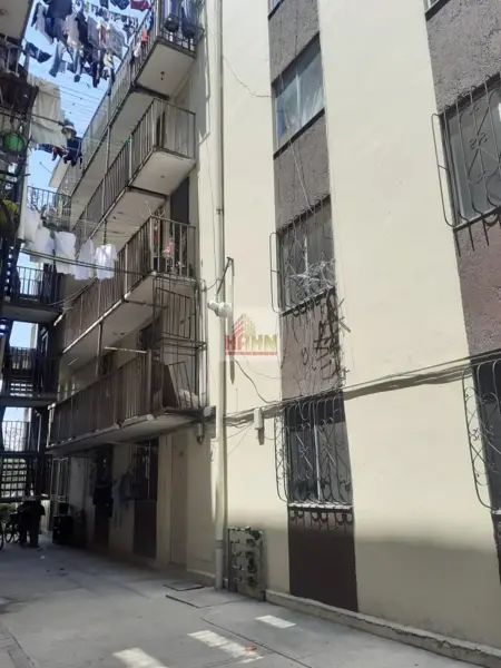 Departamento en venta en El Arbolillo III CROC, Gustavo A. Madero — foto 2 de 4