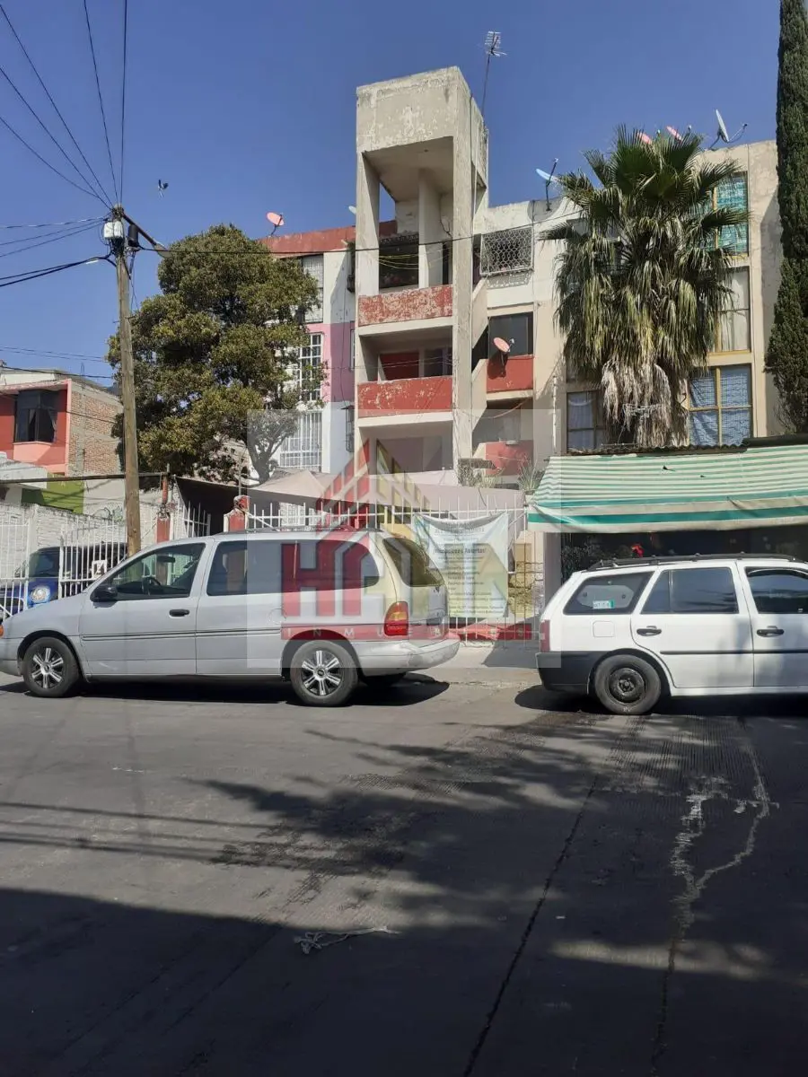 Departamento en venta en El Olivo II Parte Alta Carlos Pichardo Cruz, Tlalnepantla de Baz — foto 1 de 3