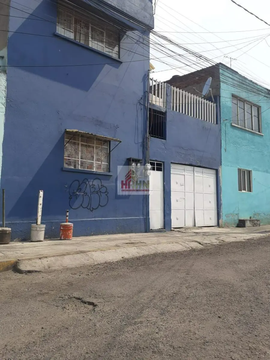 Casa en venta en Lazaro Cardenas, Naucalpan de Juárez — foto 1 de 10