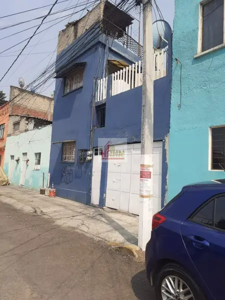 Casa en venta en Lazaro Cardenas, Naucalpan de Juárez — foto 2 de 10
