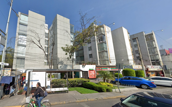 Departamento en venta en Roma Sur, Cuauhtémoc — foto 3 de 10