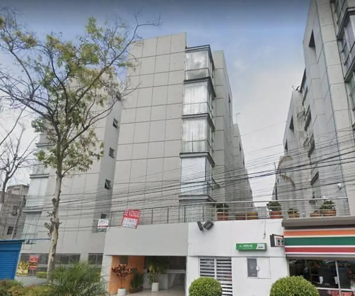 Departamento en venta en Roma Sur, Cuauhtémoc — foto 1 de 10