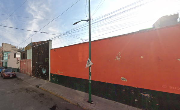 Terreno en venta en Valle Gomez, Cuauhtémoc — foto 2 de 3