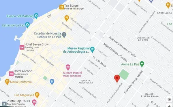 Casa en venta en Centro, La Paz — foto 3 de 16