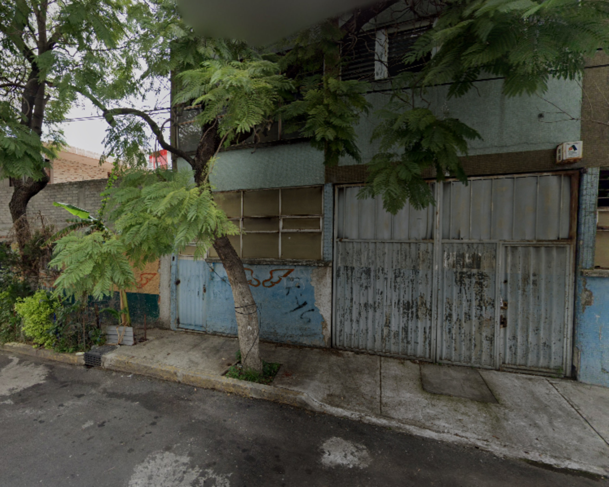 Bodega en venta en La Laguna Ticoman, Gustavo A. Madero — foto 1 de 12