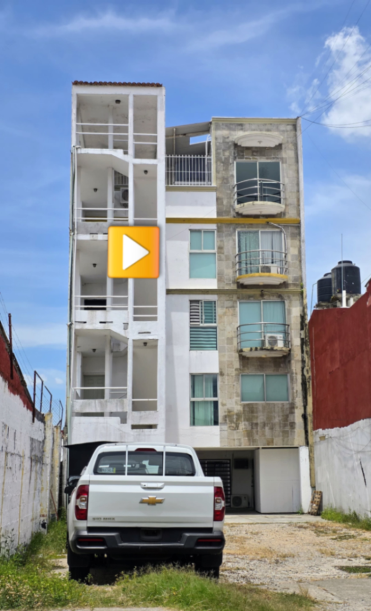 Departamento en renta en Villahermosa Centro, Centro — foto 1 de 13