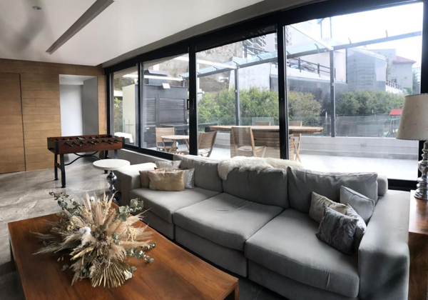 Departamento en venta en Santa Fe, Álvaro Obregón, Ciudad de México