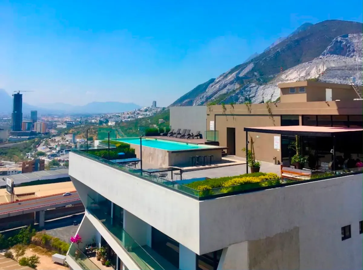Departamento en venta en Santa Maria, Monterrey — foto 1 de 23