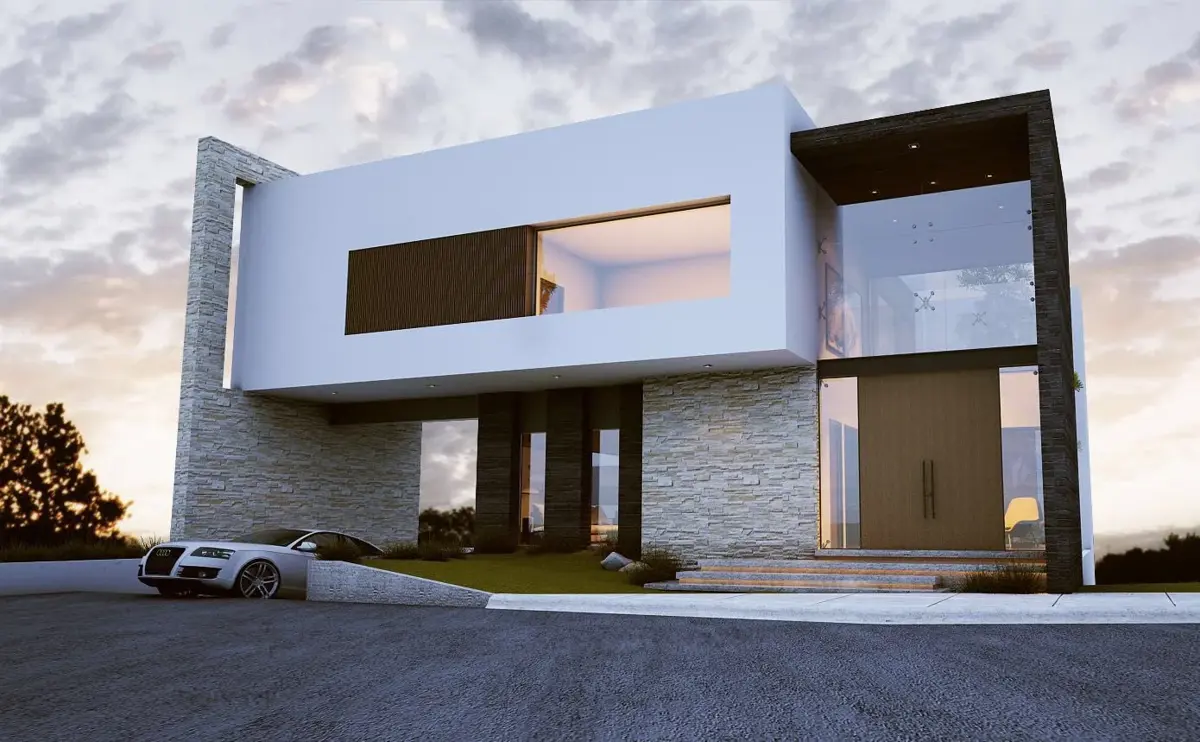 Casa en venta en Villa Montaña, San Pedro Garza García — foto 1 de 23