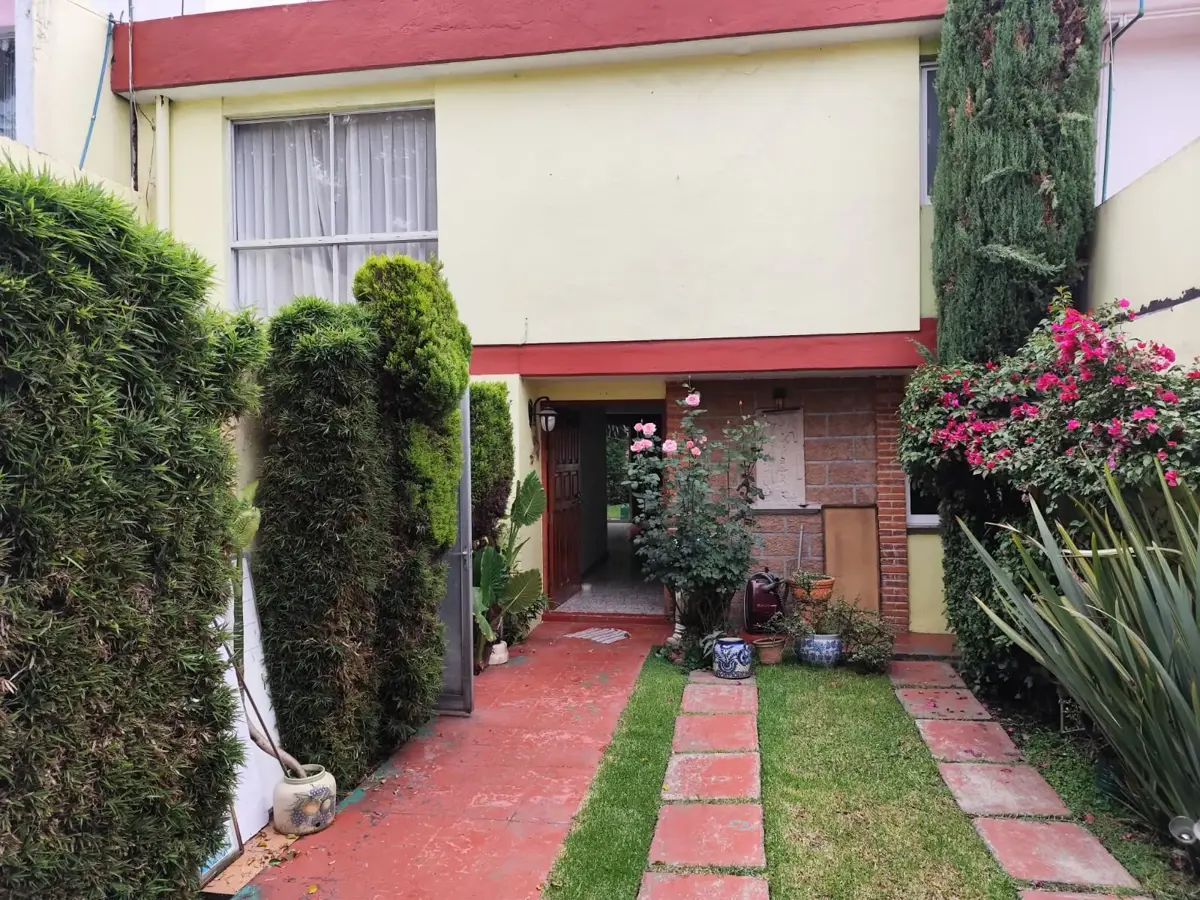 Casa en venta en Jardines del Sur, Xochimilco — foto 1 de 8