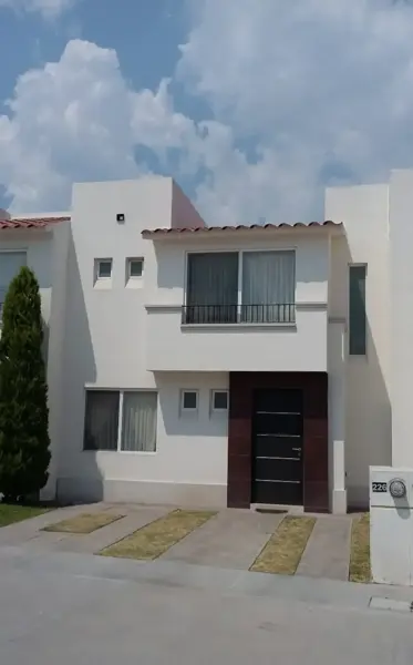 Tu nuevo hogar te espera en Puerta de Piedra | Casa de 3 Recámaras