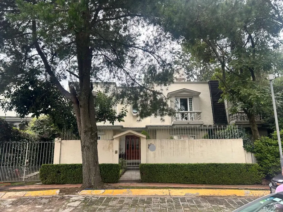 Casa en venta en Interlomas, Huixquilucan — foto 1 de 21