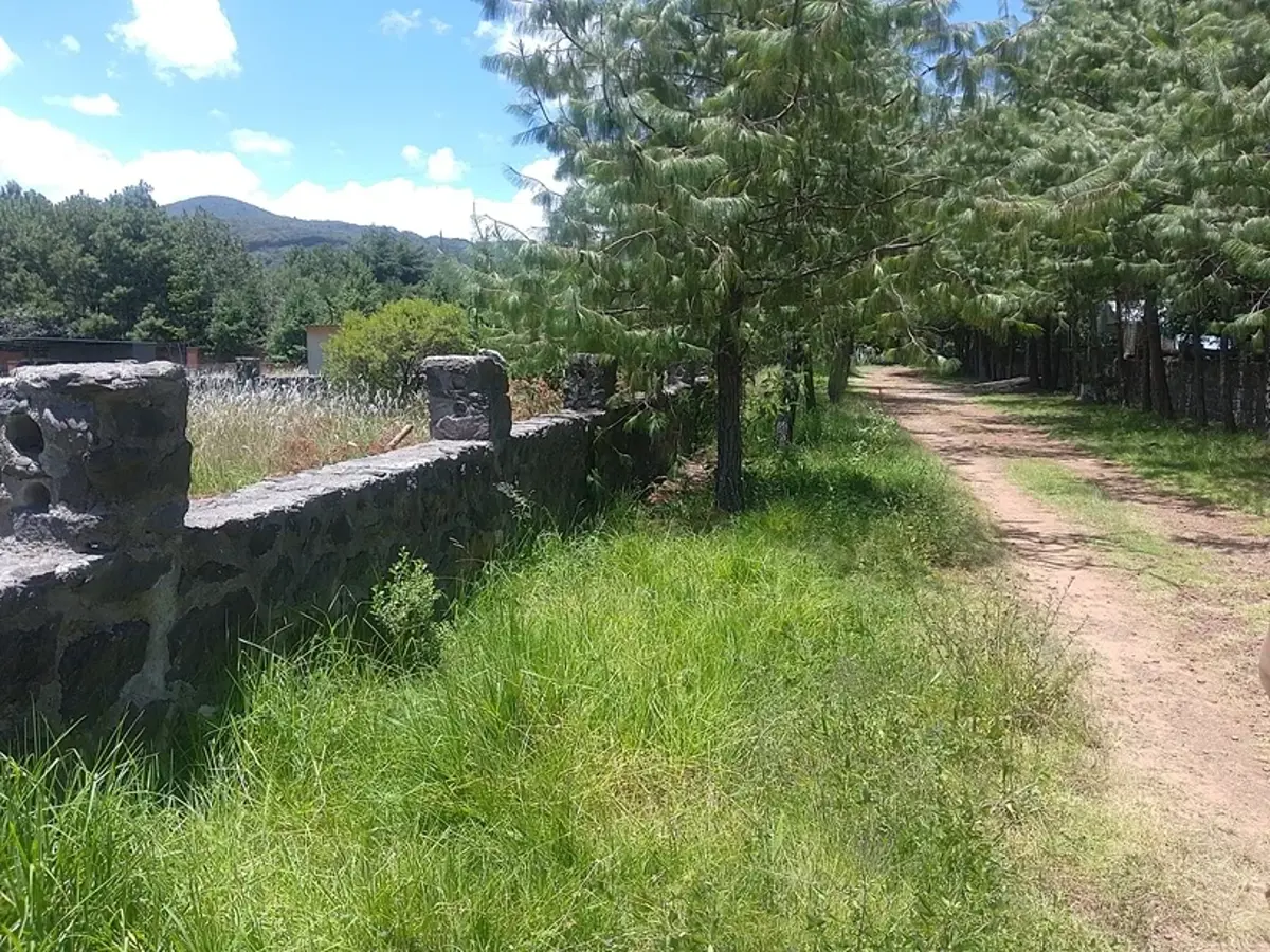 Terreno en venta en Bermúdez, Huasca de Ocampo — foto 1 de 12