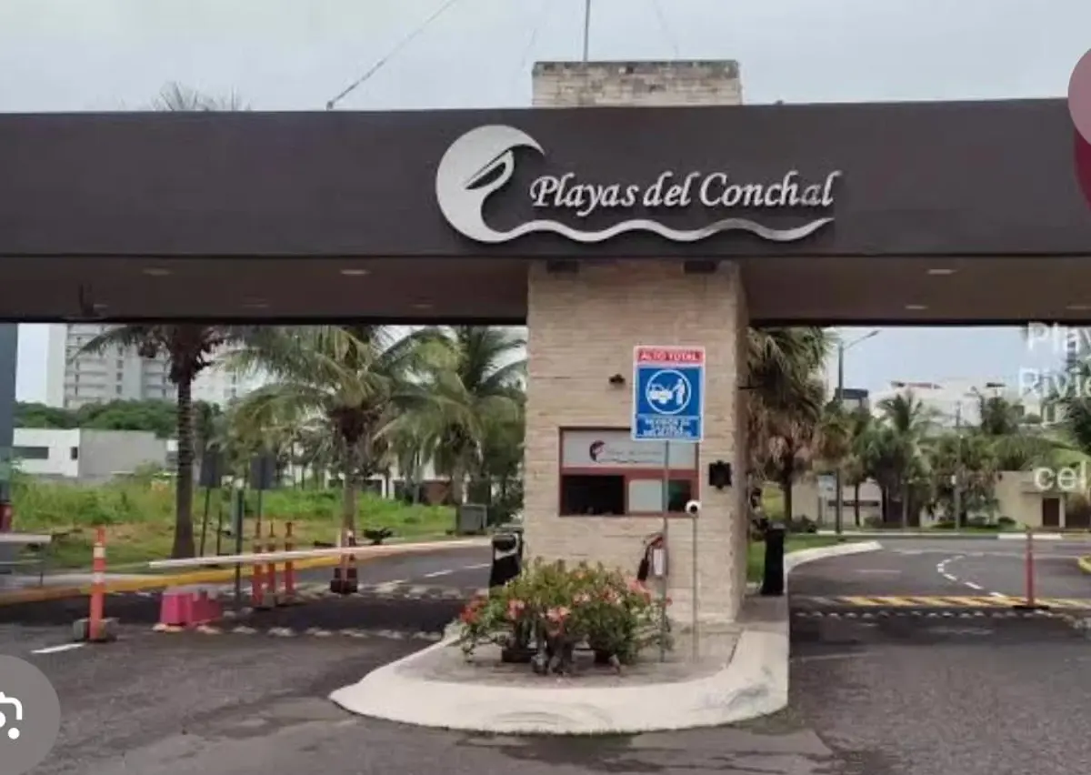 Departamento en venta en Playas del Conchal, Alvarado — foto 1 de 11