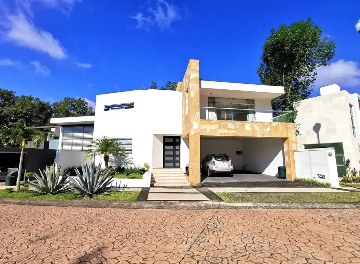 Casa en venta en Residencial Las Cumbres, Xalapa — foto 1 de 7