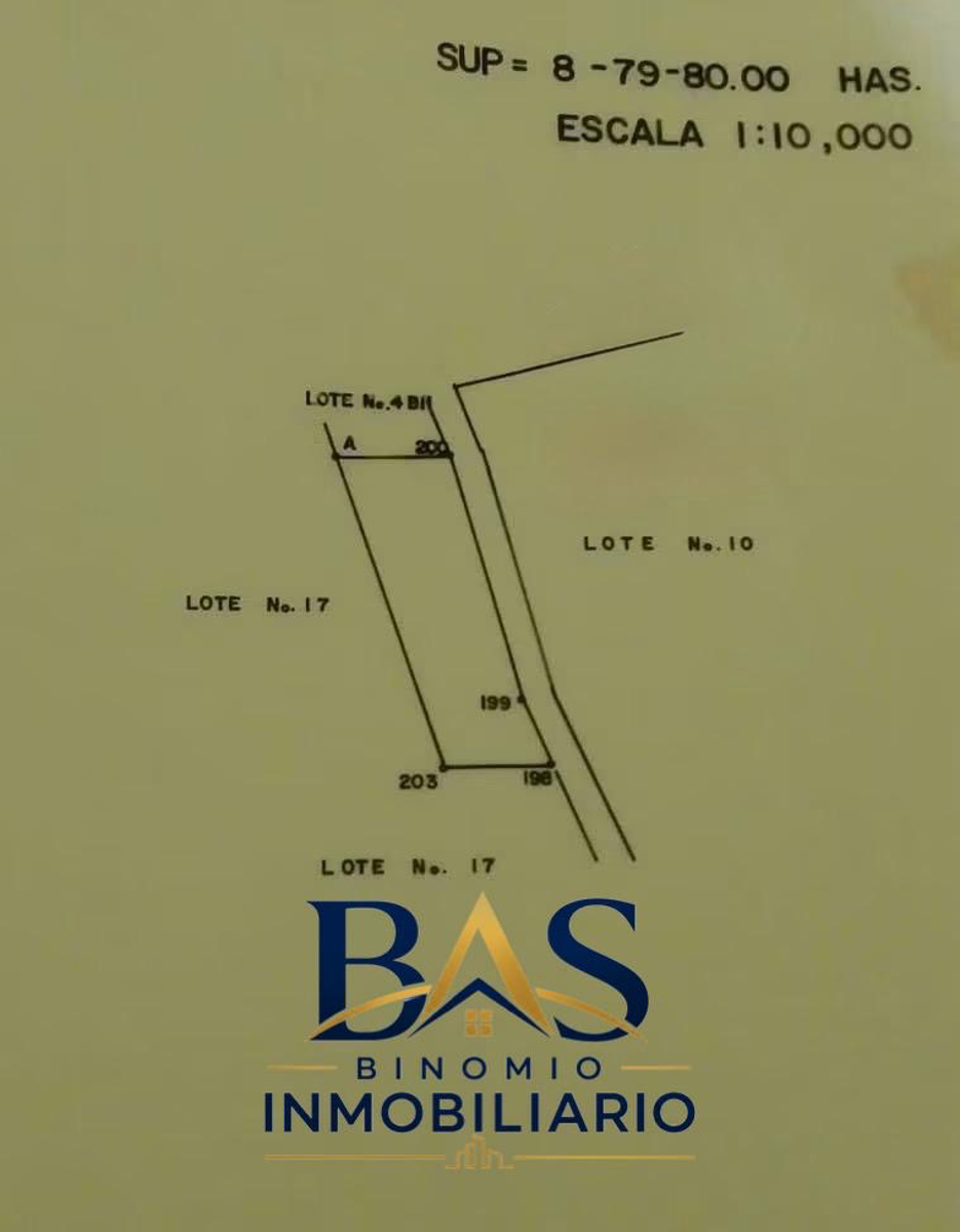 Terreno en venta en Bella Aurora, El Carmen — foto 1 de 4