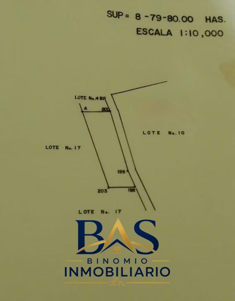 VENTA DE TERRENO EN EL CARMEN, N. L.