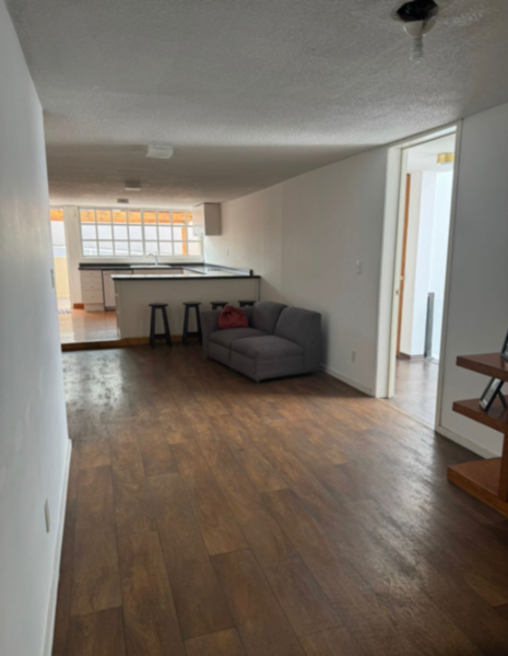 Casa en renta en San Sebastián, Toluca — foto 2 de 9