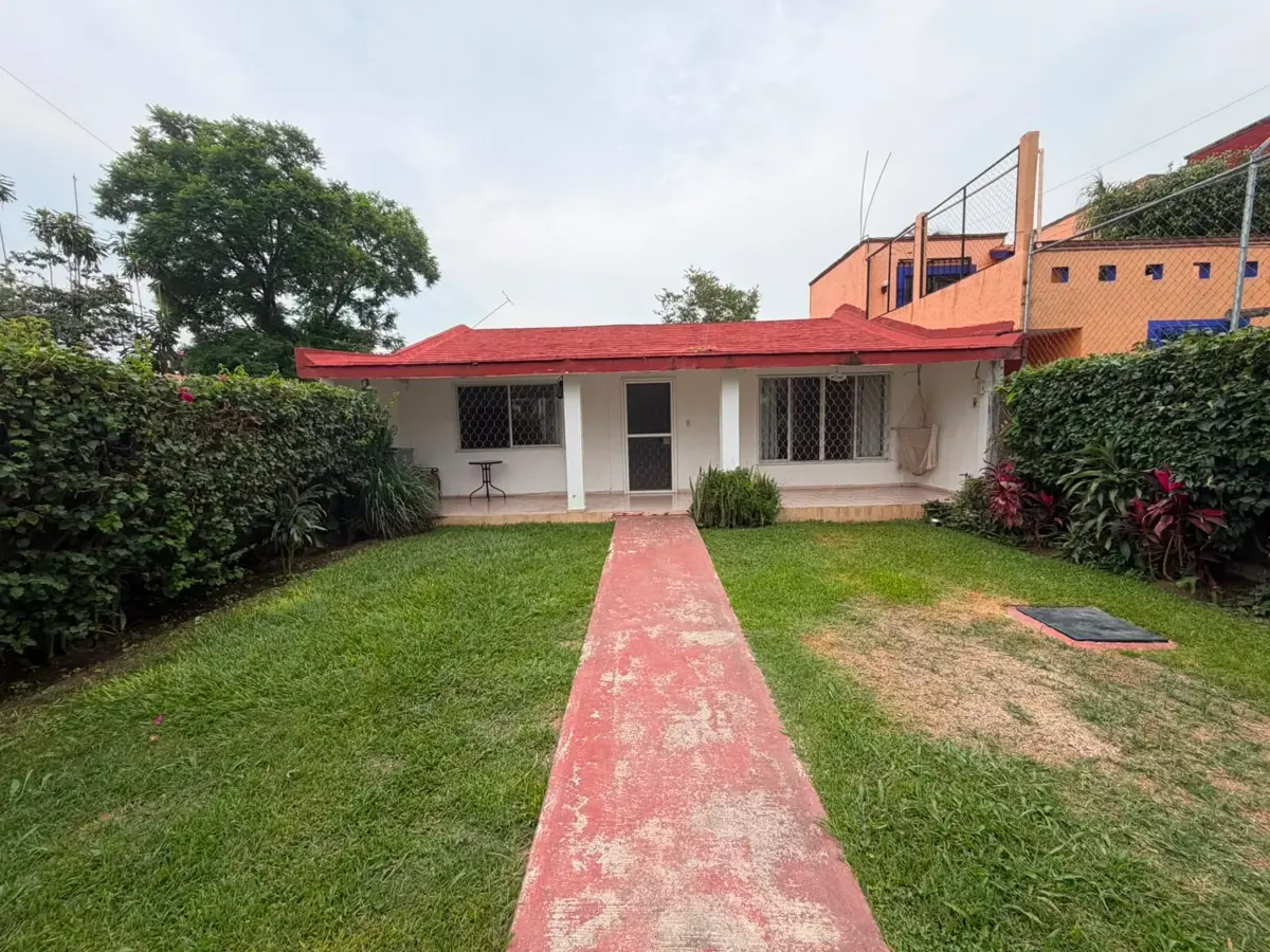 Casa en venta en Las Fincas, Jiutepec — foto 1 de 12