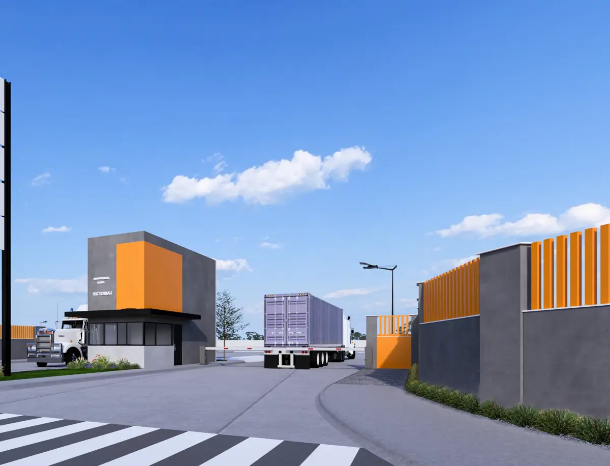 Terreno en Venta en Interpuerto Monterrey, Salinas Victoria, Nuevo León Terreno en Venta en Interpuerto Monterrey, Salinas Victoria, Nuevo León