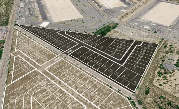 Terreno en venta en Interpuerto Monterrey, Salinas Victoria, Nuevo León