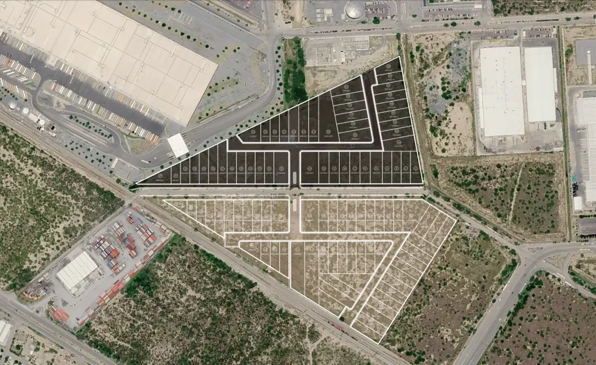 Terreno en venta en Interpuerto Monterrey, Salinas Victoria — foto 1 de 23