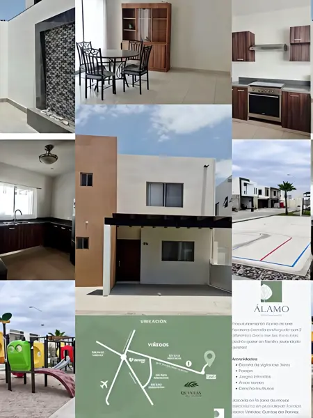 Casa en venta en Quintas del Palmar, Torreón — foto 2 de 17