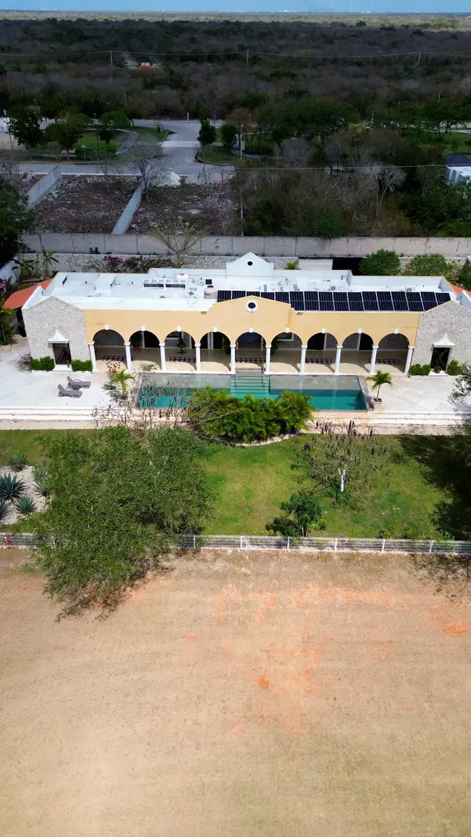 Quinta en venta en Sierra Papacal, Mérida — foto 1 de 20