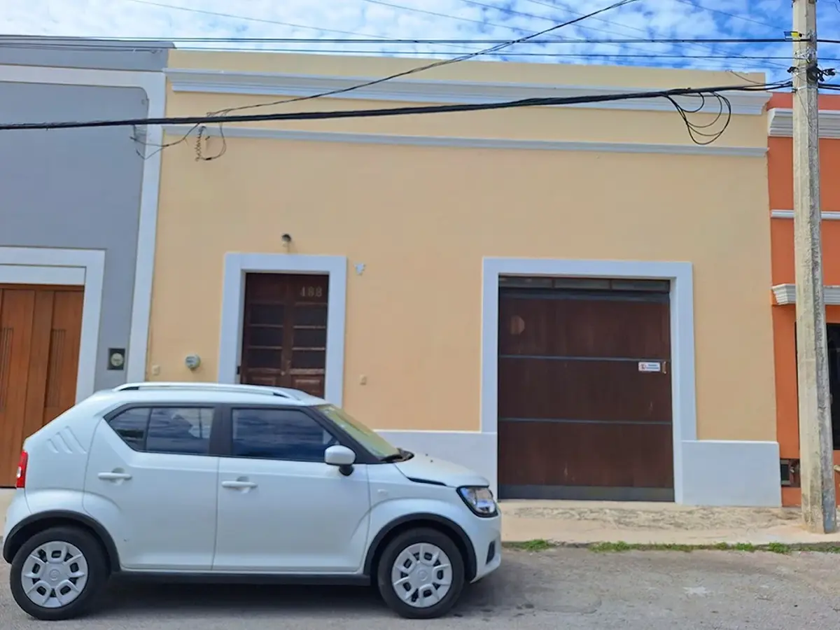 Casa en renta en Merida Centro, Mérida — foto 1 de 15