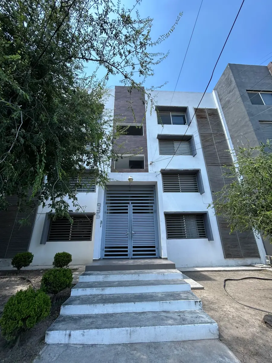 Departamento en renta en Hacienda los Morales, San Nicolás de los Garza — foto 1 de 10
