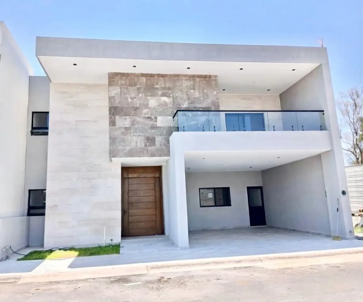 RESIDENCIA NUEVA EN LAS TROJES RESIDENCIA NUEVA EN LAS TROJES