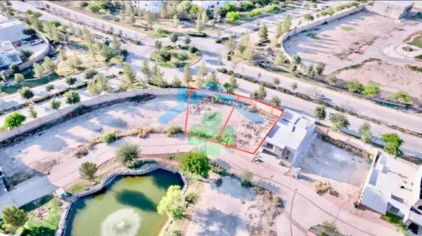 Terreno en venta en Altozano la Nueva Laguna, Gómez Palacio — foto 2 de 5