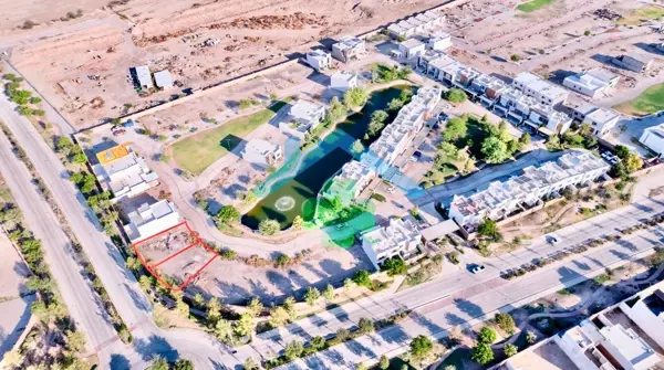 Terreno en venta en Altozano la Nueva Laguna, Gómez Palacio — foto 3 de 5