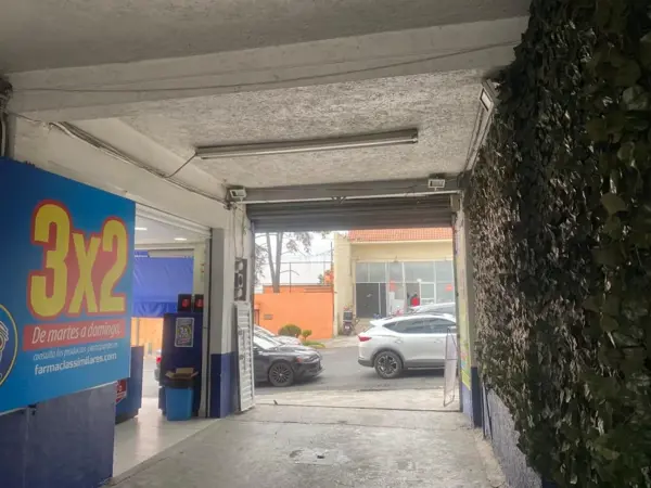 Local en renta en Las Aguilas, Álvaro Obregón — foto 2 de 3