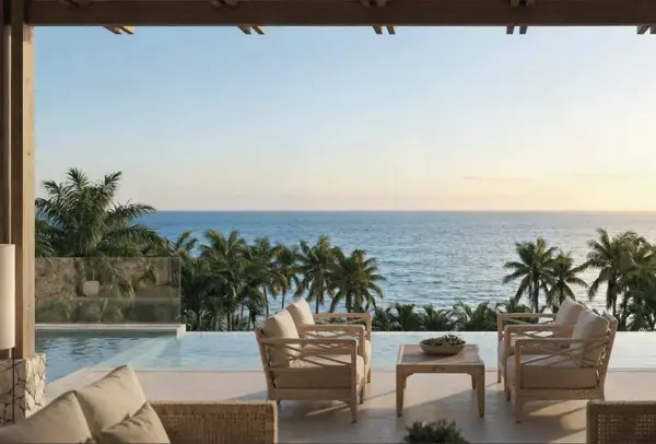 Casa en Venta en Punta de Mita, Bahía de Banderas, Nayarit 3