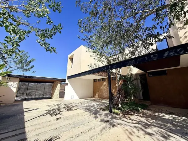 Casa en venta en Temozon Norte, Mérida — foto 3 de 17