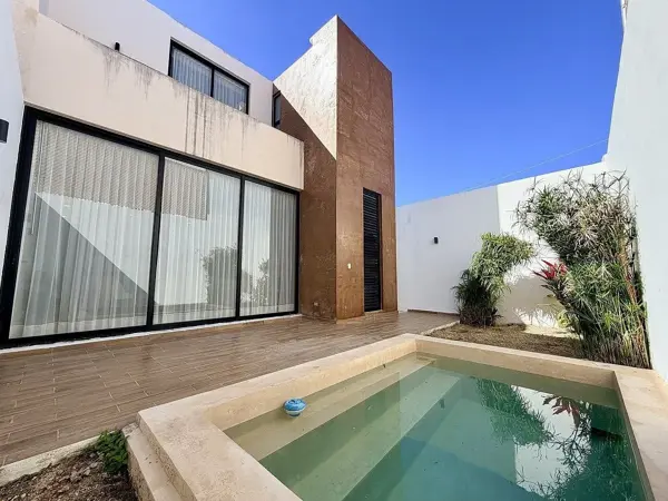 Casa en venta en Temozon Norte, Mérida — foto 2 de 17