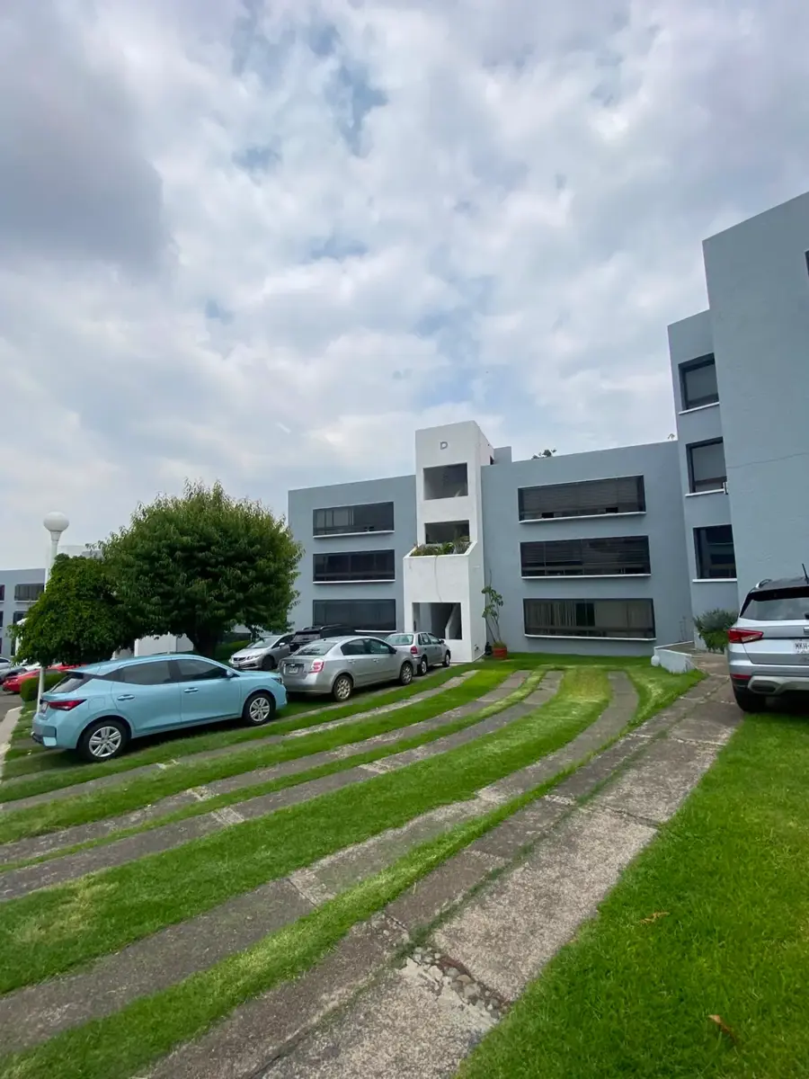 Departamento en venta en Lomas Verdes 1a Sección, Naucalpan de Juárez — foto 1 de 24