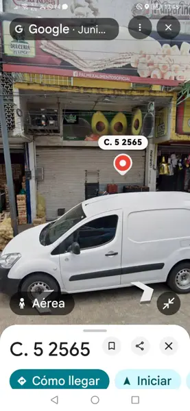 BODEGA COMERCIAL ABASTOS