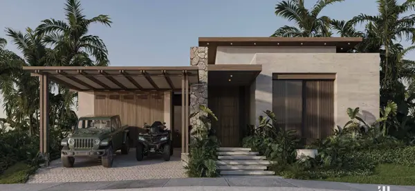 Casa en Venta en Punta de Mita, Bahía de Banderas, Nayarit 1