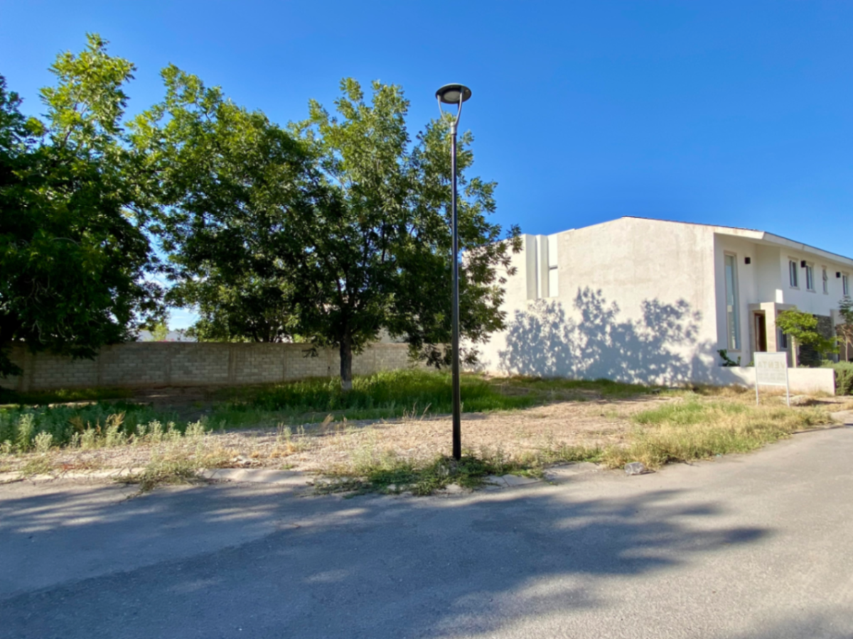 Terreno en venta en Las Trojes, Torreón — foto 1 de 3