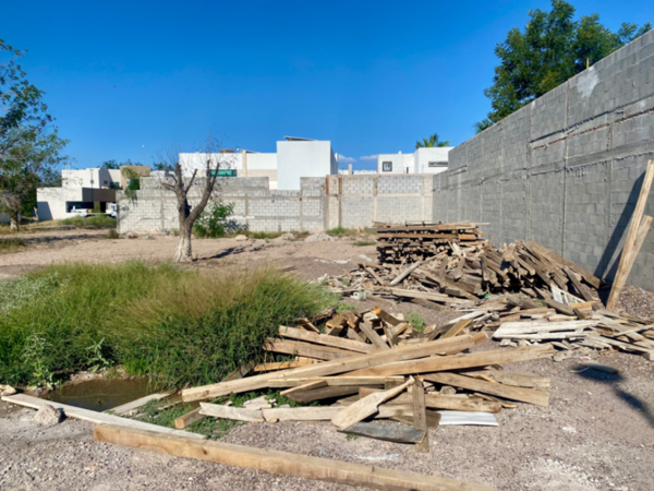 Terreno en venta en Las Trojes, Torreón — foto 2 de 4
