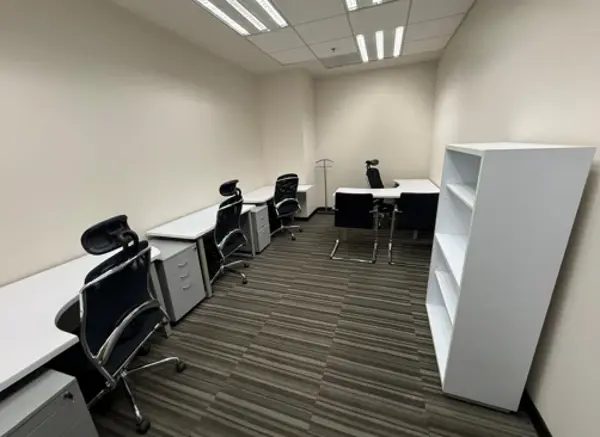 Oficina en renta en Lomas de Santa Fe, Álvaro Obregón — foto 3 de 6