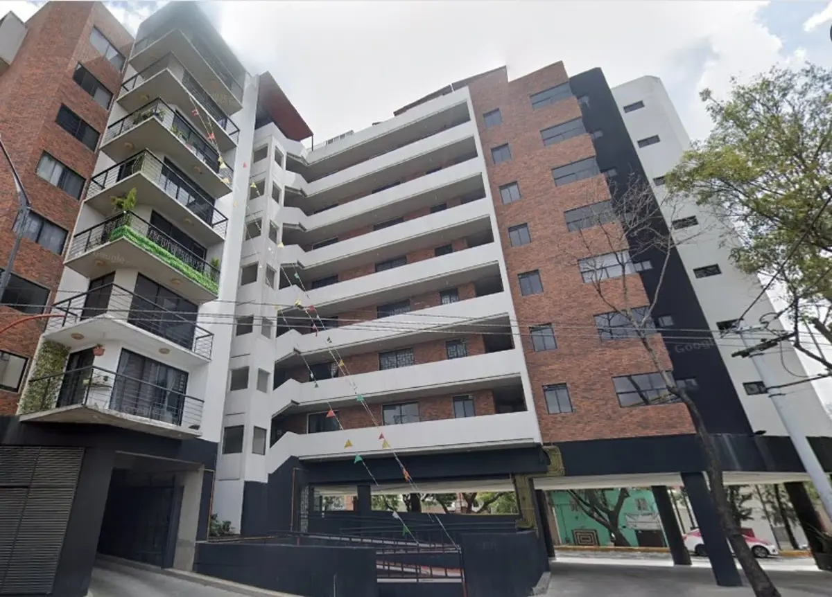 Departamento en venta en Santo Domingo, Azcapotzalco — foto 1 de 33