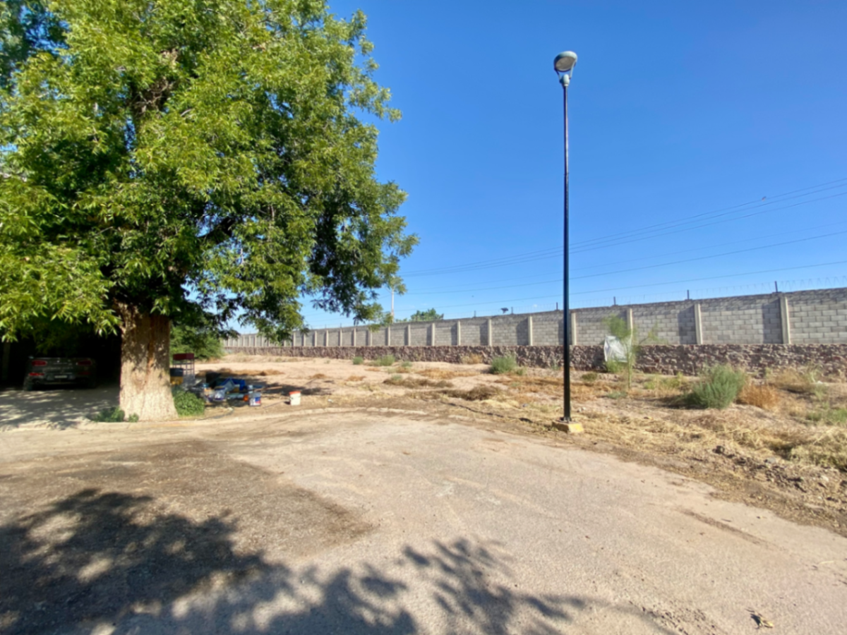 Terreno en venta en Las Trojes, Torreón — foto 1 de 3