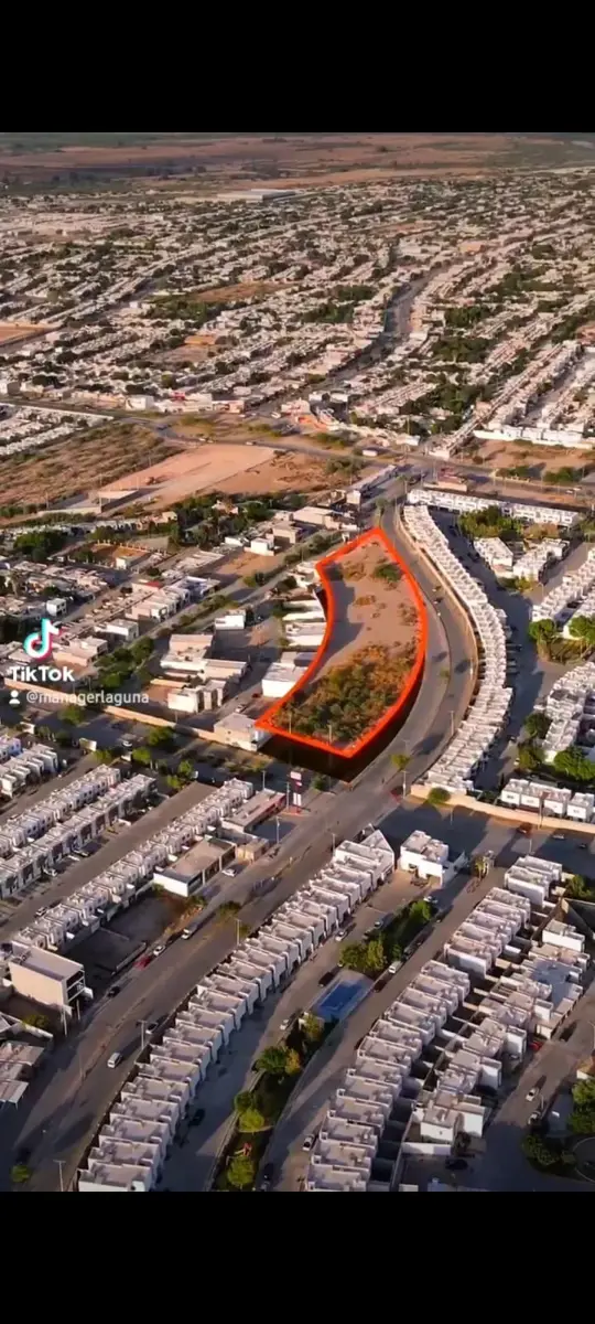 Terreno en venta en Villas de la Joya, Torreón — foto 1 de 6