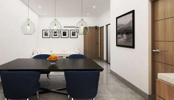 Casa en venta en El Perú, Torreón — foto 3 de 7