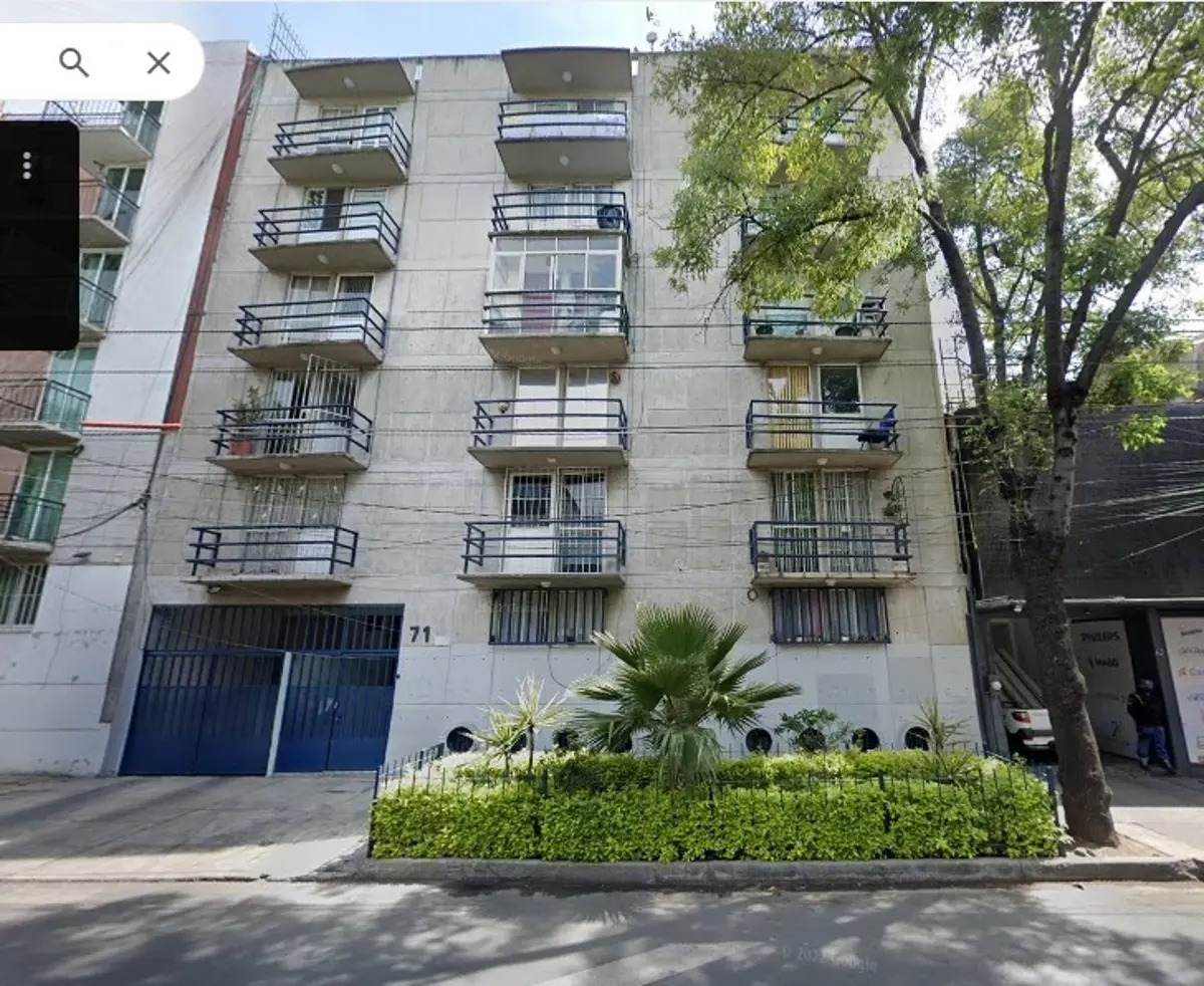 Departamento en venta en Doctores, Cuauhtémoc — foto 1 de 14