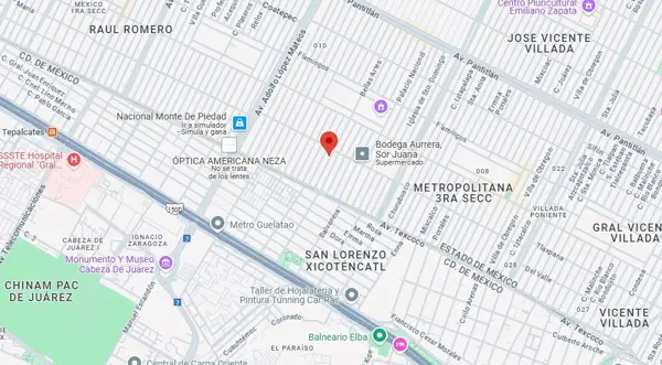 Casa en venta en Metropolitana Segunda Sección, Nezahualcóyotl — foto 2 de 21