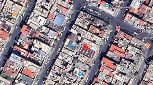 Casa en venta en Metropolitana Segunda Sección, Nezahualcóyotl — foto 3 de 21
